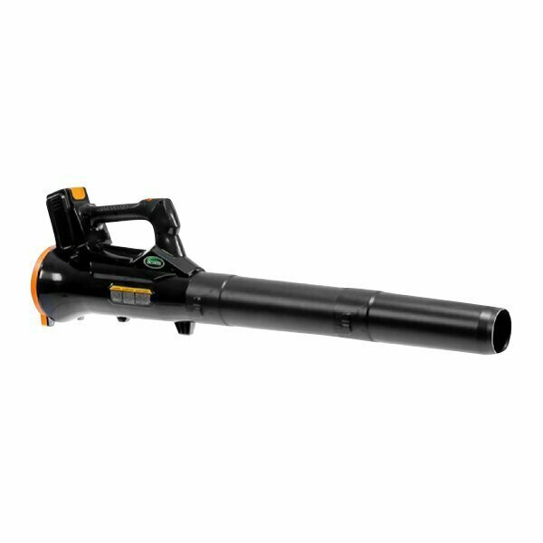 Scotts Cordless Variable Speed Blower with 4.0 Ah Battery and Fast Charger LB24020S - 20V 370CFM 228LB24020S